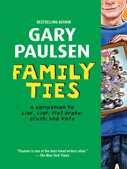 Title details for Family Ties by Gary Paulsen - Available